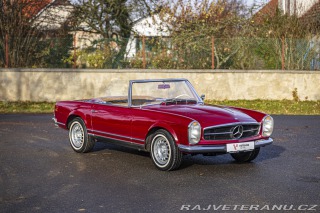 Mercedes-Benz 230 SL W113 Pagoda