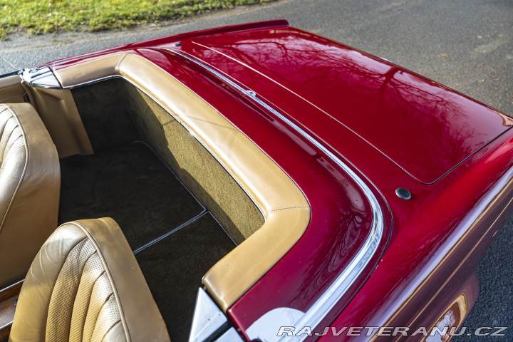Mercedes-Benz 230 SL W113 Pagoda 1964