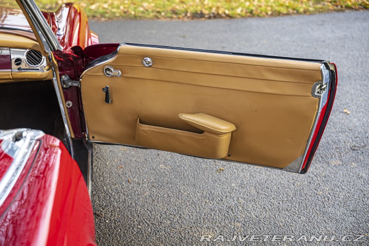 Mercedes-Benz 230 SL W113 Pagoda 1964