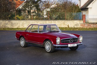 Mercedes-Benz 230 SL W113 Pagoda 1964