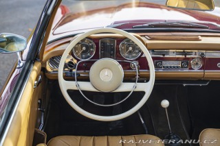 Mercedes-Benz 230 SL W113 Pagoda 1964