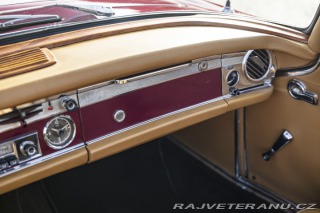 Mercedes-Benz 230 SL W113 Pagoda 1964