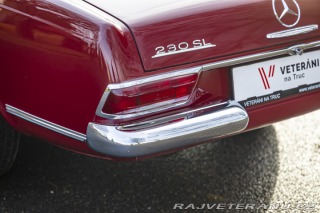 Mercedes-Benz 230 SL W113 Pagoda 1964
