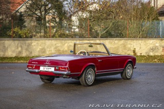 Mercedes-Benz 230 SL W113 Pagoda 1964