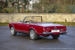 Mercedes-Benz 230 SL W113 Pagoda 1964