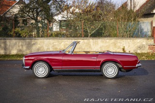 Mercedes-Benz 230 SL W113 Pagoda 1964