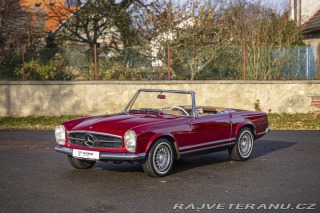 Mercedes-Benz 230 SL W113 Pagoda 1964