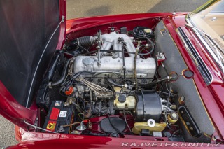 Mercedes-Benz 230 SL W113 Pagoda 1964