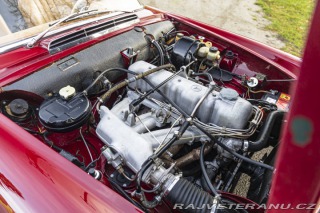 Mercedes-Benz 230 SL W113 Pagoda 1964