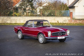 Mercedes-Benz 230 SL W113 Pagoda 1964