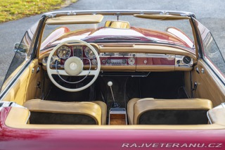Mercedes-Benz 230 SL W113 Pagoda 1964