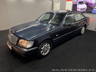 Mercedes-Benz S 600 V12 1997