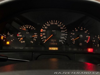 Mercedes-Benz S 600 V12 1997