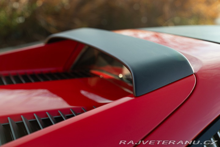 Ferrari 208 GTS TURBO 1983