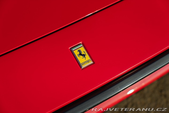 Ferrari 208 GTS TURBO 1983