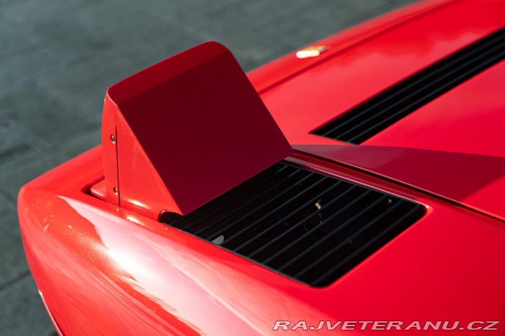 Ferrari 208 GTS TURBO 1983