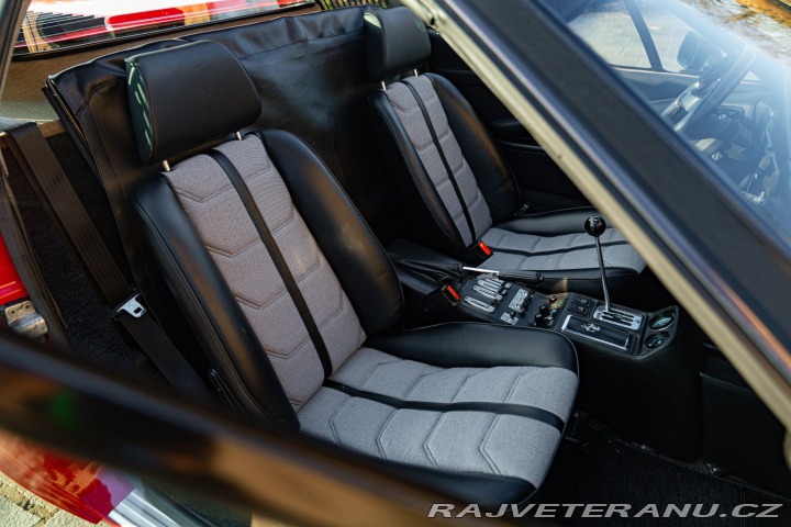 Ferrari 208 GTS TURBO 1983