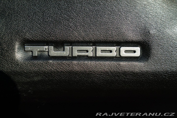 Ferrari 208 GTS TURBO 1983