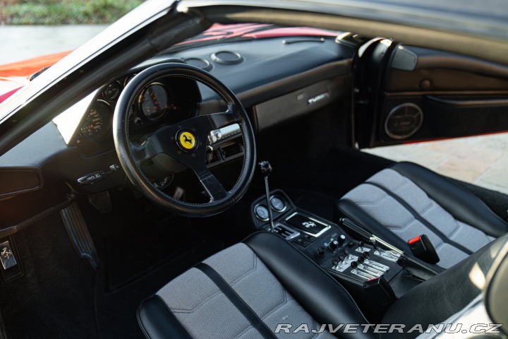 Ferrari 208 GTS TURBO 1983