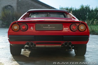 Ferrari 208 GTS TURBO 1983