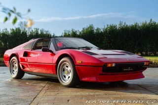 Ferrari 208 GTS TURBO 1983