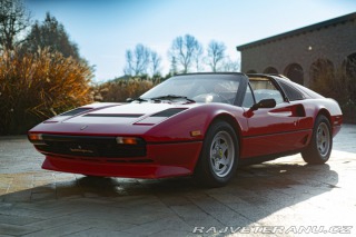 Ferrari 208 GTS TURBO 1983