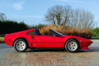 Ferrari 208 GTS TURBO 1983