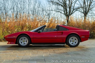 Ferrari 208 GTS TURBO 1983