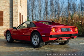 Ferrari 208 GTS TURBO 1983