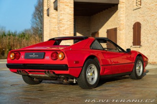 Ferrari 208 GTS TURBO 1983