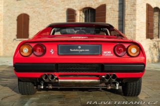 Ferrari 208 GTS TURBO 1983