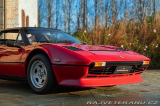 Ferrari 208 GTS TURBO 1983