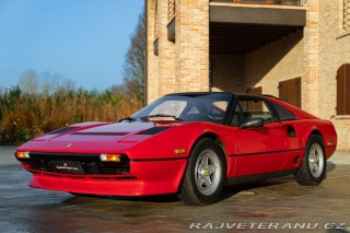 Ferrari 208 GTS TURBO 1983