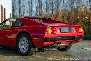 Ferrari 208 GTS TURBO 1983