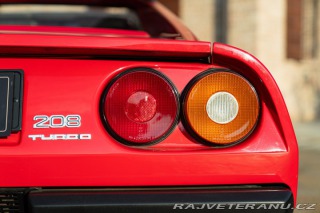 Ferrari 208 GTS TURBO 1983