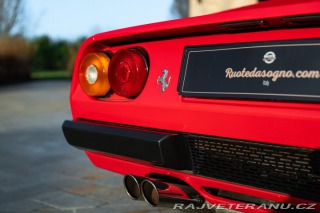 Ferrari 208 GTS TURBO 1983