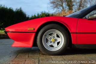 Ferrari 208 GTS TURBO 1983