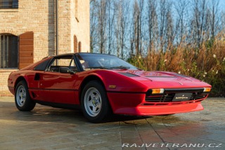 Ferrari 208 GTS TURBO 1983