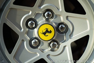 Ferrari 208 GTS TURBO 1983