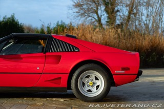 Ferrari 208 GTS TURBO 1983
