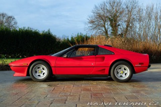 Ferrari 208 GTS TURBO 1983