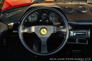 Ferrari 208 GTS TURBO 1983