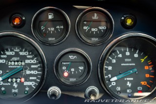 Ferrari 208 GTS TURBO 1983