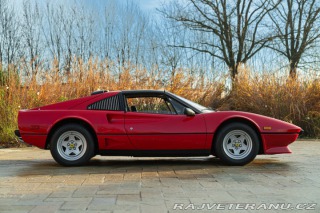 Ferrari 208 GTS TURBO 1983