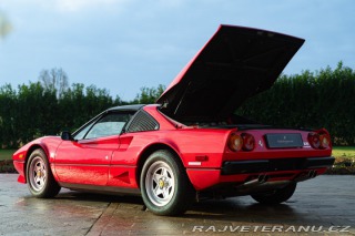 Ferrari 208 GTS TURBO 1983