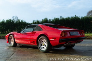 Ferrari 208 GTS TURBO 1983