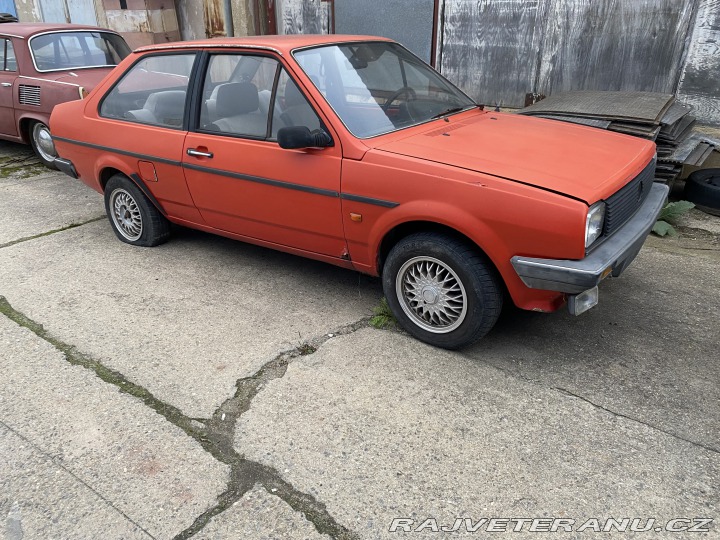 Volkswagen Derby 1981