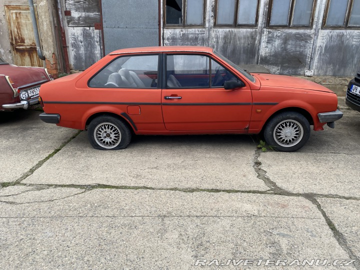 Volkswagen Derby 1981