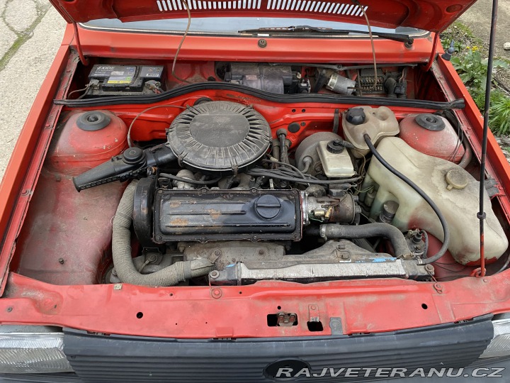 Volkswagen Derby 1981