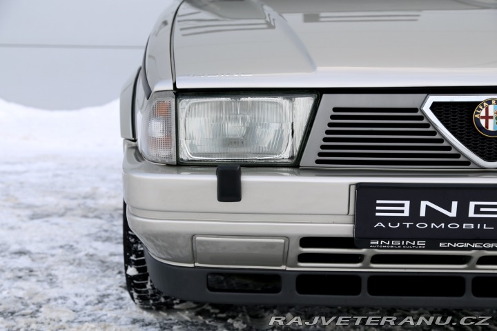 Alfa Romeo 75 Turbo 1986